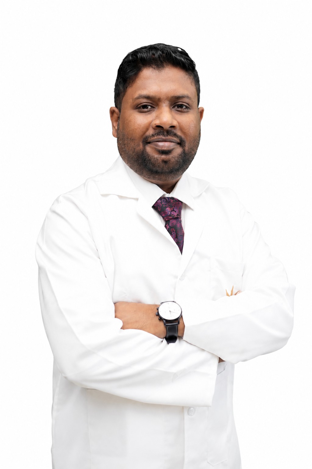 Dr. Ashish Bhange